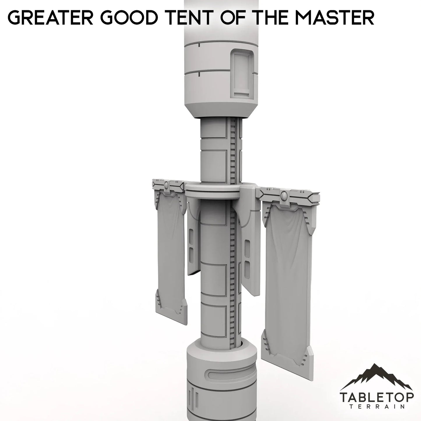 Greater Good Tent of the Master