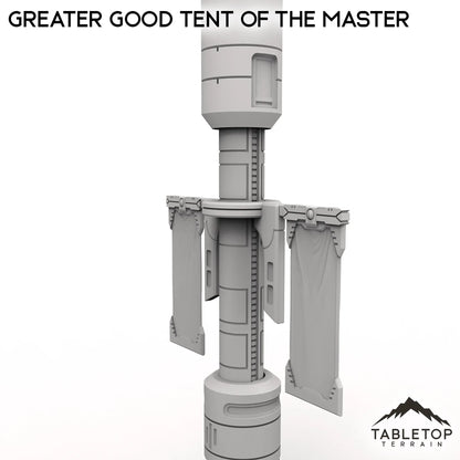 Greater Good Tent of the Master