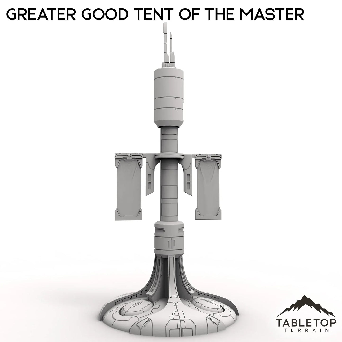 Greater Good Tent of the Master