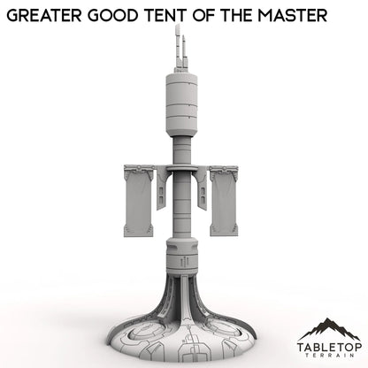 Greater Good Tent of the Master