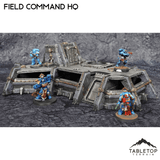 Grimdark Field Command HQ