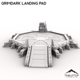 Grimdark Landing Pad