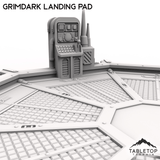 Grimdark Landing Pad