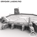 Grimdark Landing Pad