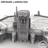 Grimdark Landing Pad