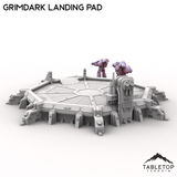 Grimdark Landing Pad