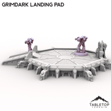 Grimdark Landing Pad