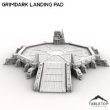Grimdark Landing Pad