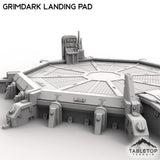 Grimdark Landing Pad