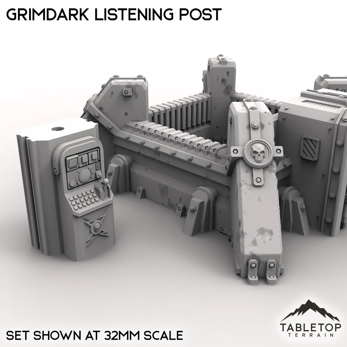 Grimdark Listening Post