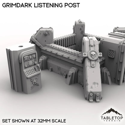 Grimdark Listening Post