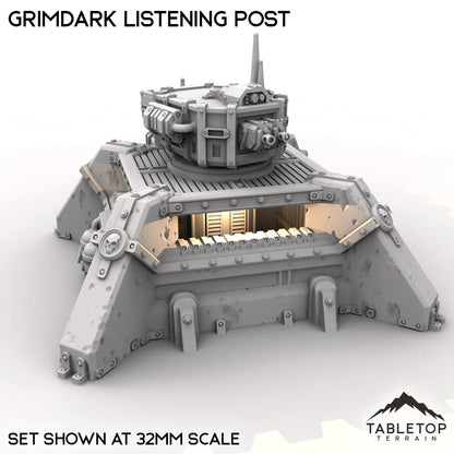 Grimdark Listening Post