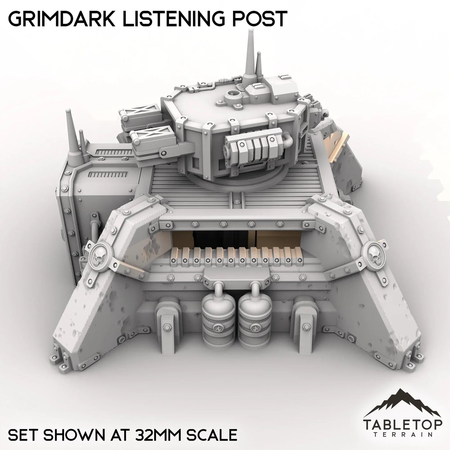 Grimdark Listening Post