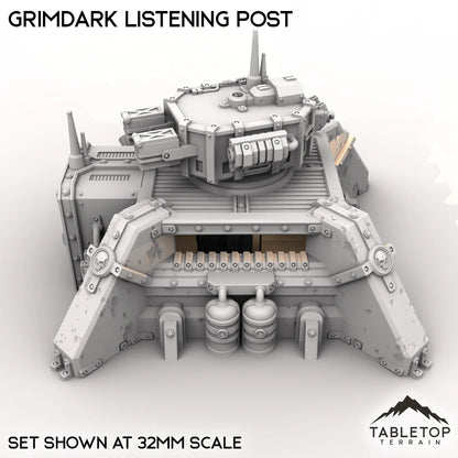 Grimdark Listening Post