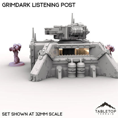 Grimdark Listening Post