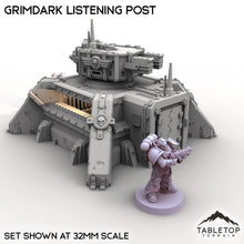 Grimdark Listening Post