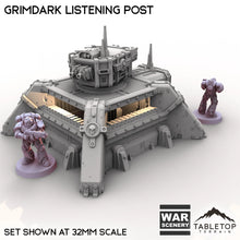 Grimdark Listening Post