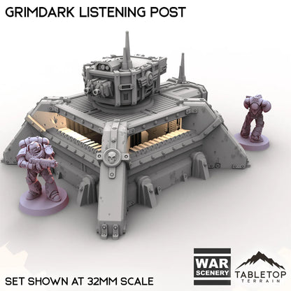 Grimdark Listening Post
