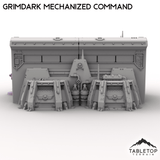 Grimdark Mechanized Command