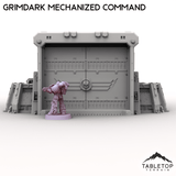 Grimdark Mechanized Command