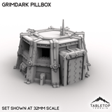 Grimdark Pillbox