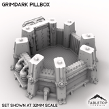 Grimdark Pillbox