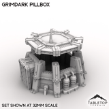 Grimdark Pillbox