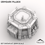 Grimdark Pillbox