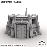 Grimdark Pillbox