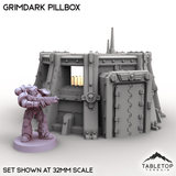 Grimdark Pillbox