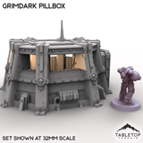 Grimdark Pillbox