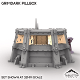 Grimdark Pillbox