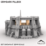Grimdark Pillbox