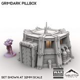 Grimdark Pillbox
