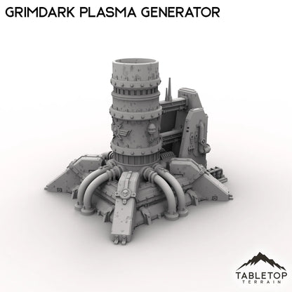 Grimdark Plasma Generator