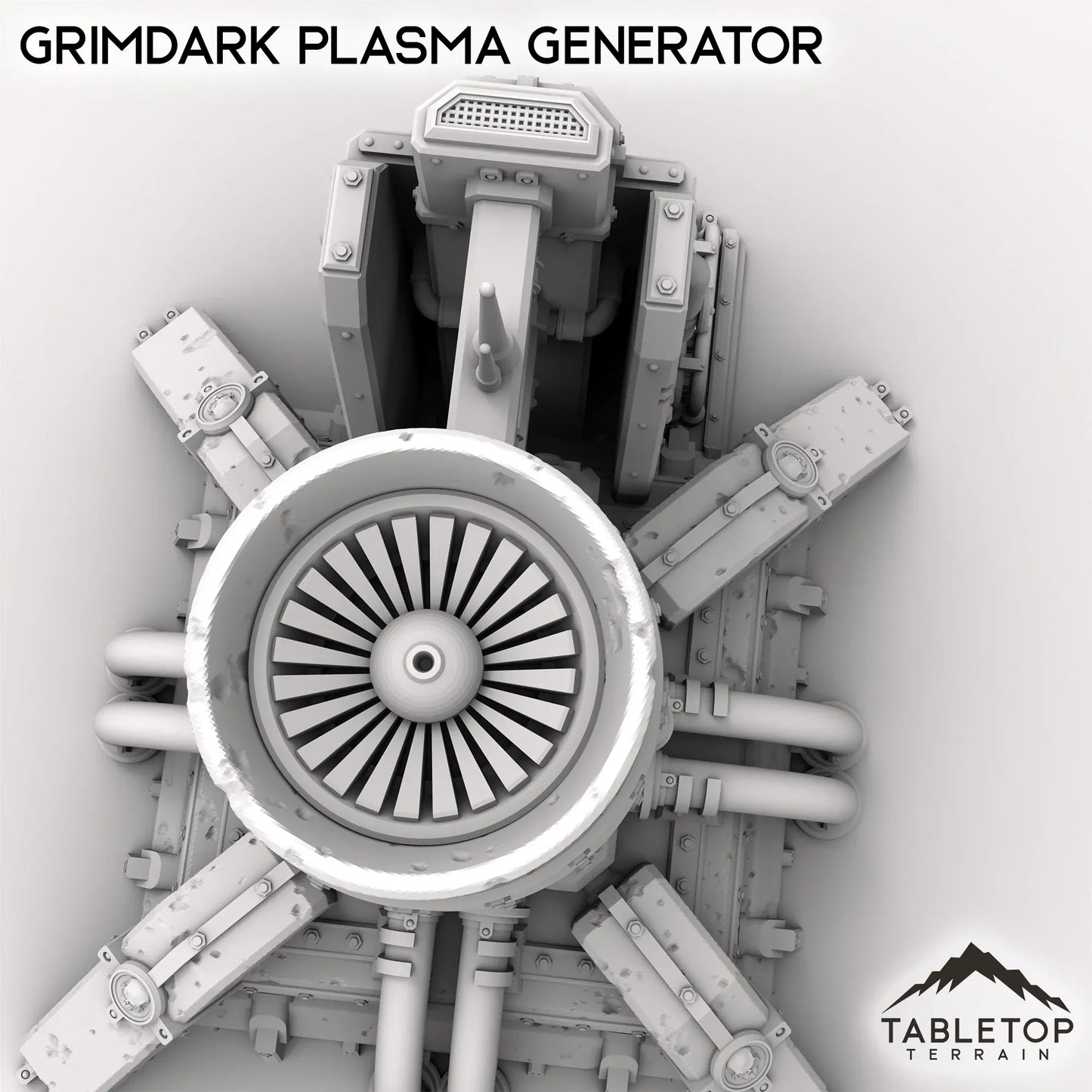 Grimdark Plasma Generator