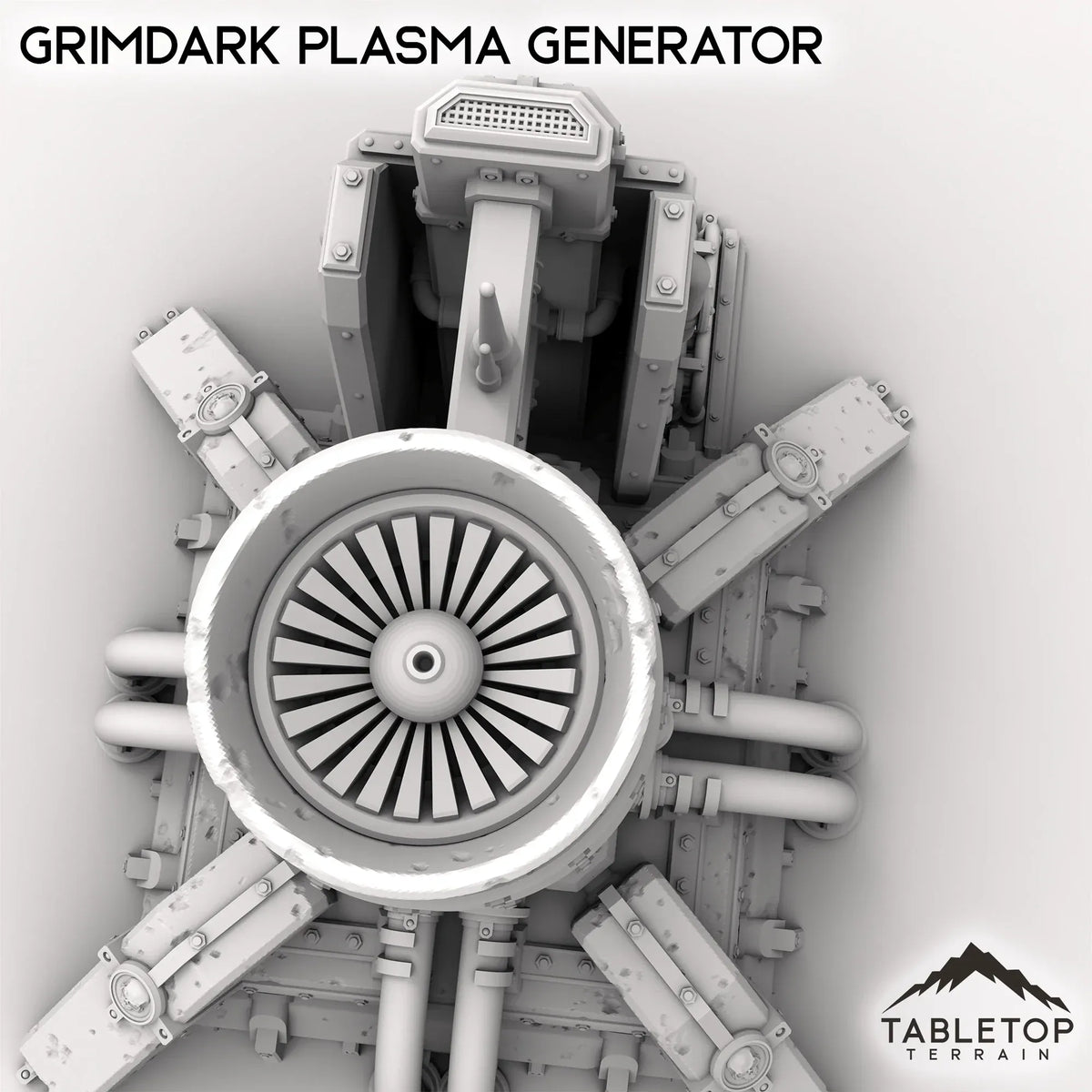 Grimdark Plasma Generator