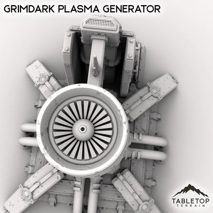 Grimdark Plasma Generator