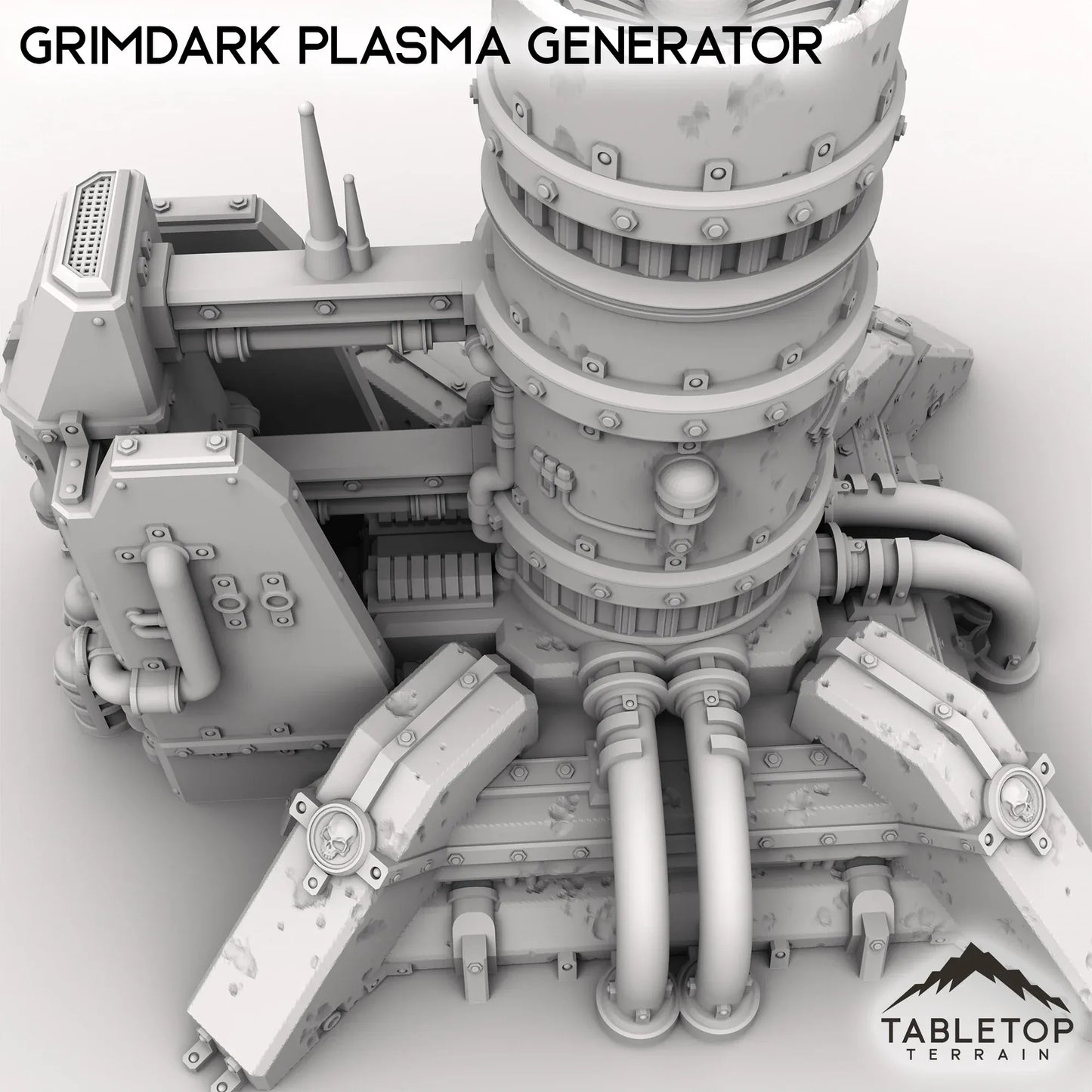 Grimdark Plasma Generator