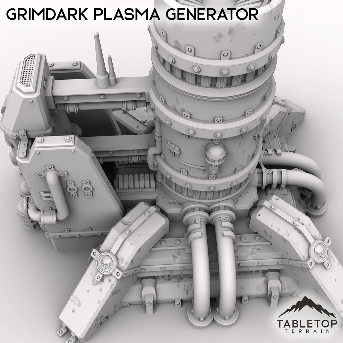 Grimdark Plasma Generator