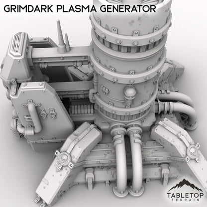 Grimdark Plasma Generator