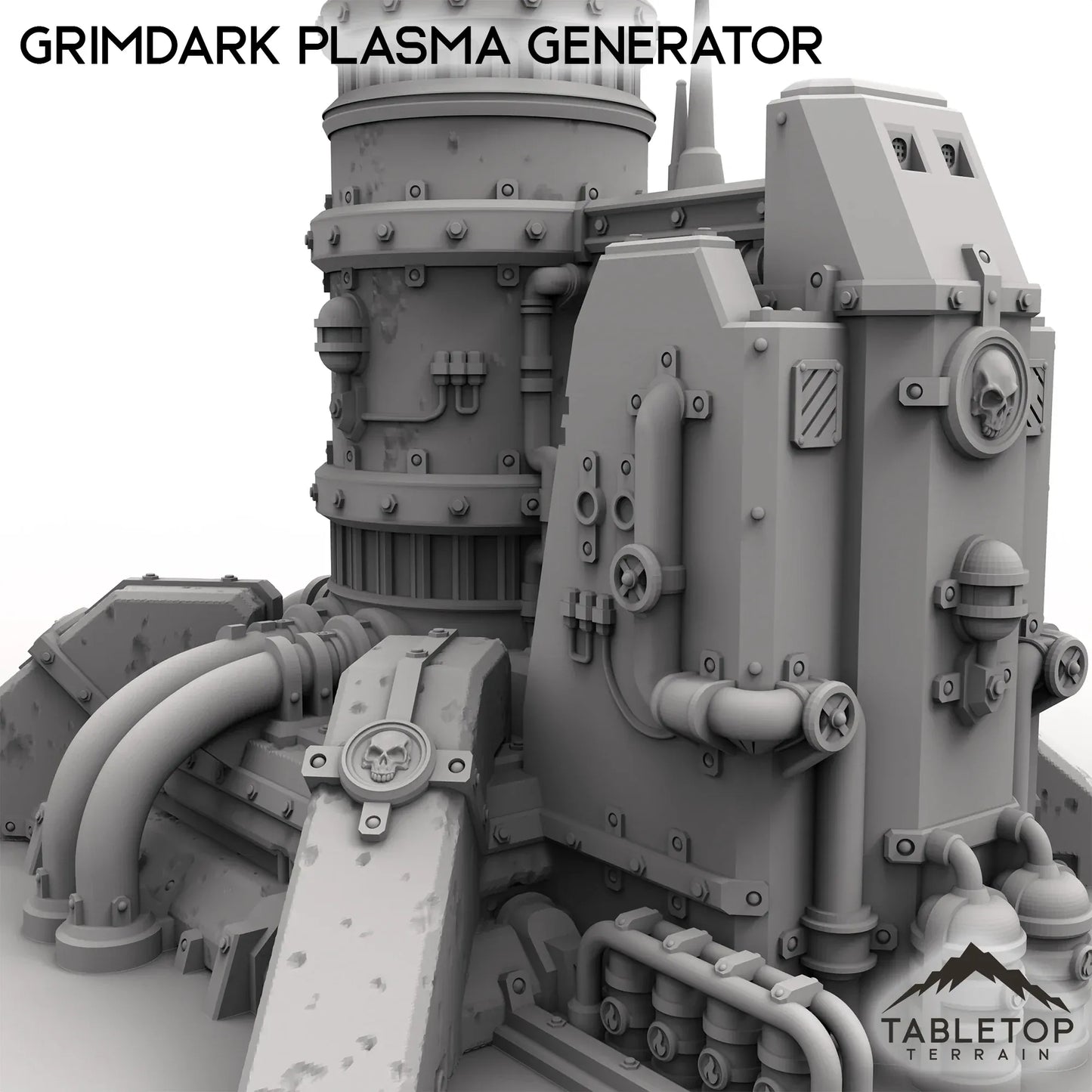 Grimdark Plasma Generator