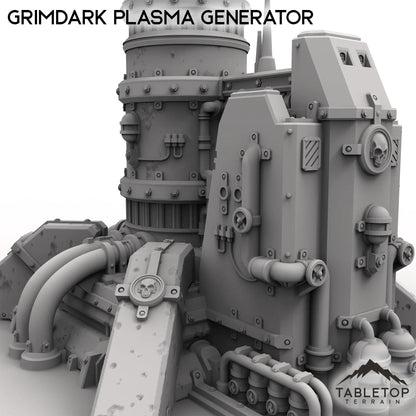 Grimdark Plasma Generator