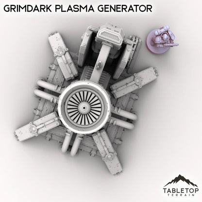 Grimdark Plasma Generator