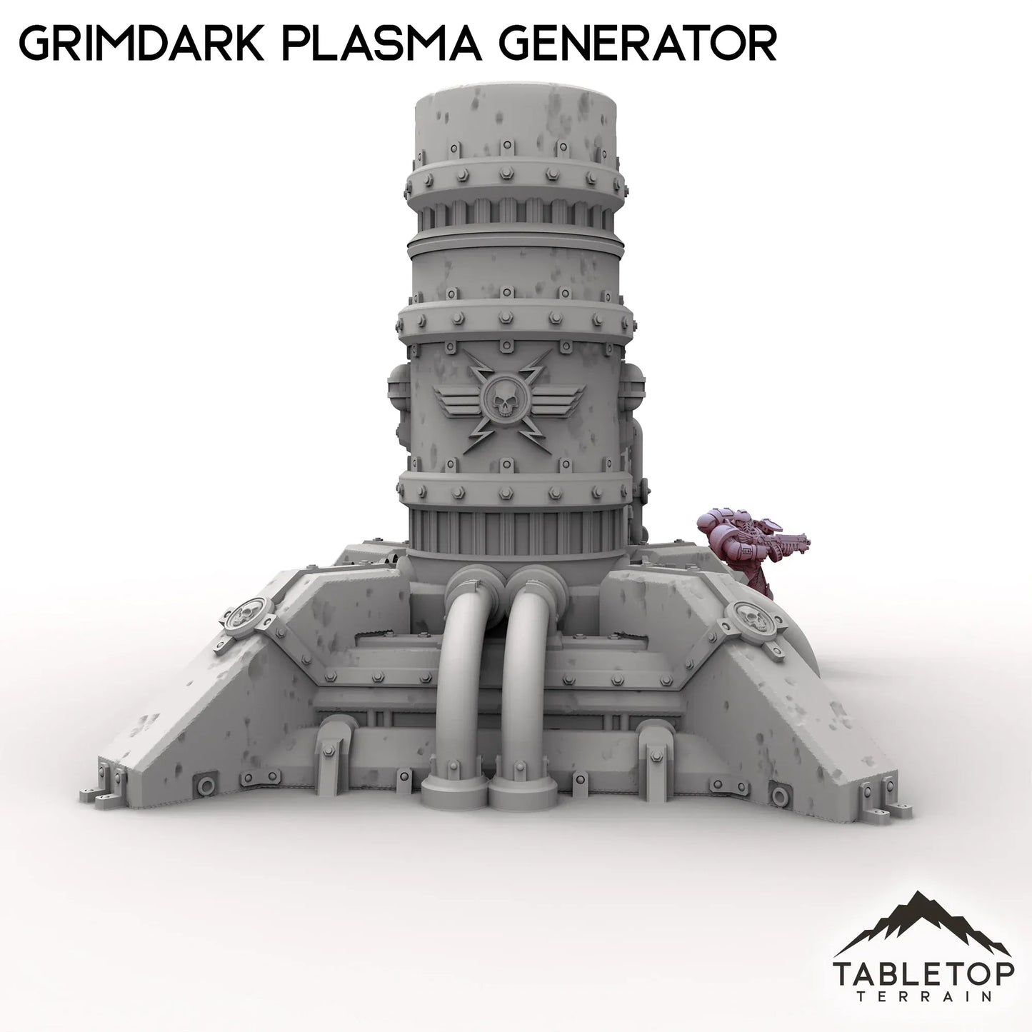 Grimdark Plasma Generator