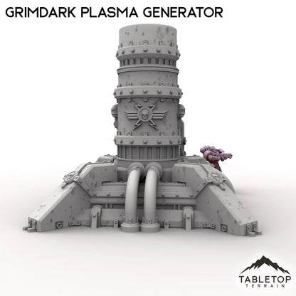 Grimdark Plasma Generator
