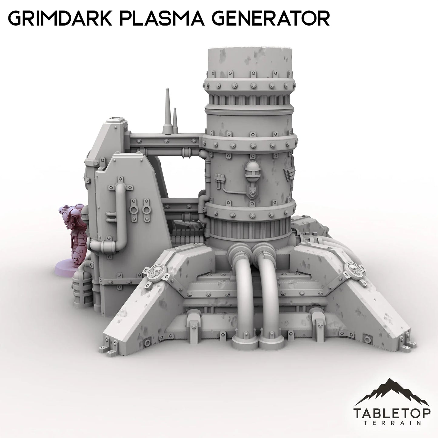 Grimdark Plasma Generator
