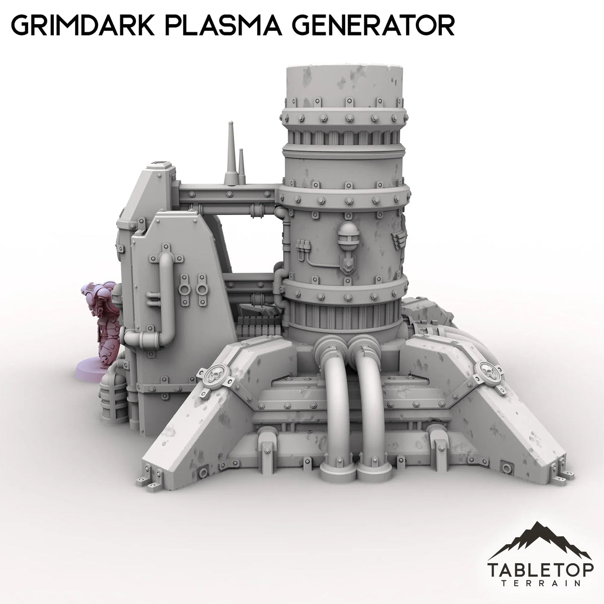 Grimdark Plasma Generator