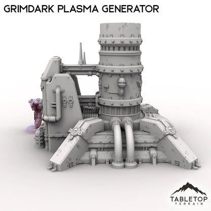 Grimdark Plasma Generator
