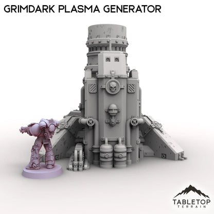 Grimdark Plasma Generator